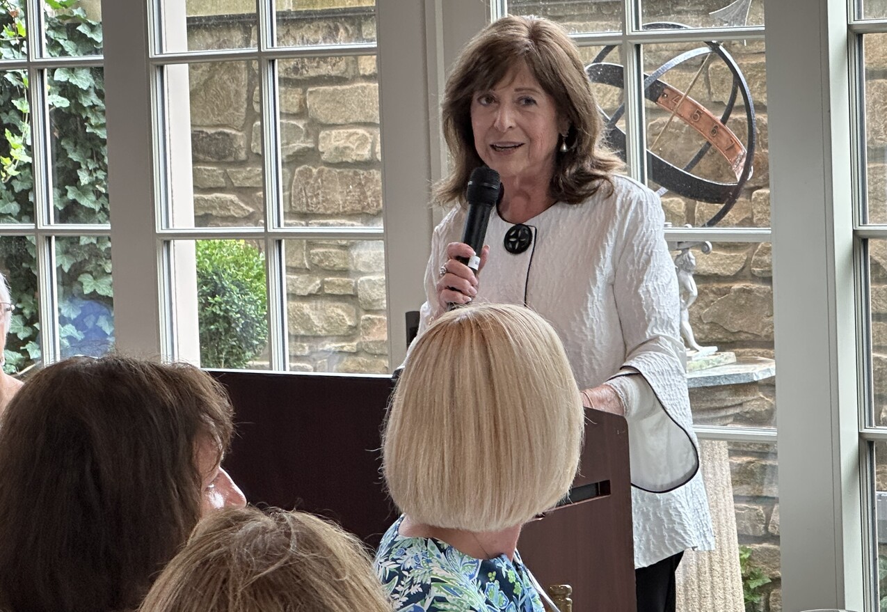 Fund A Dream scholarship donors enjoy afternoon of blessings and gratitude