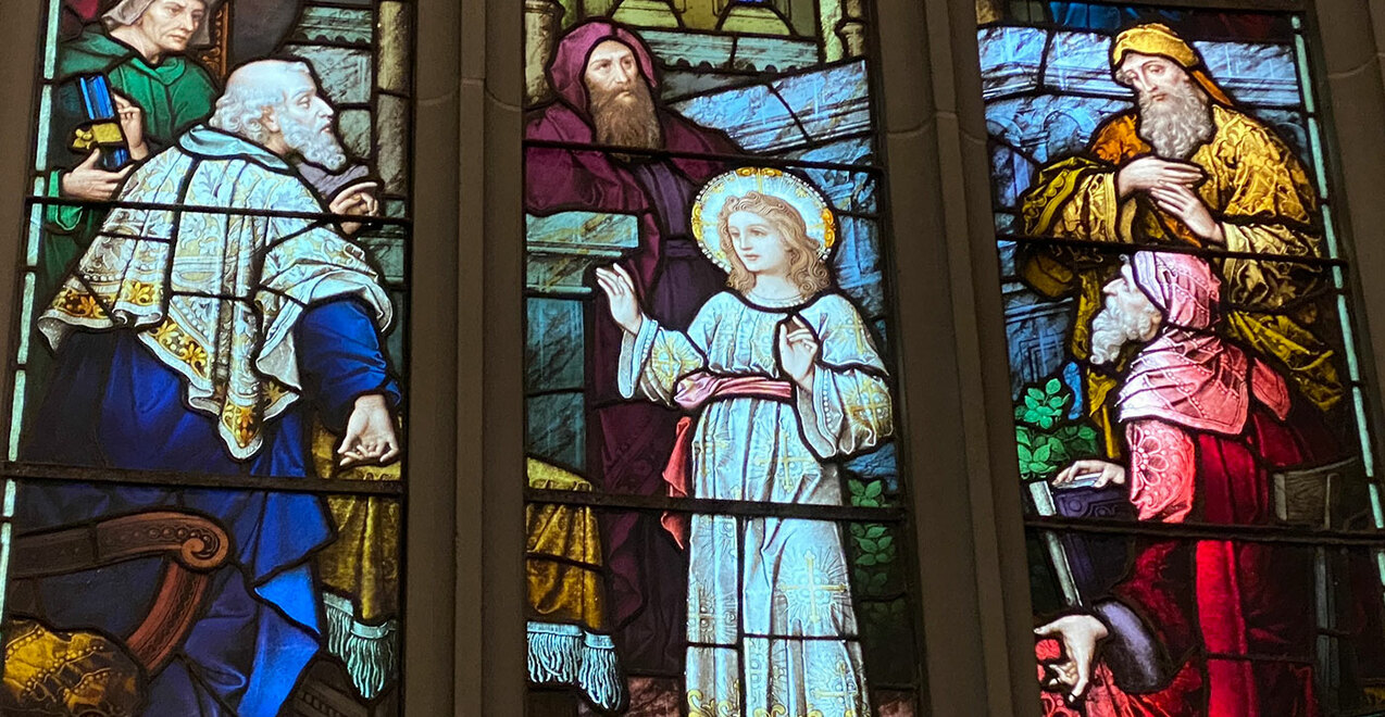 Feast of the Holy Family – Dec. 26, 2021