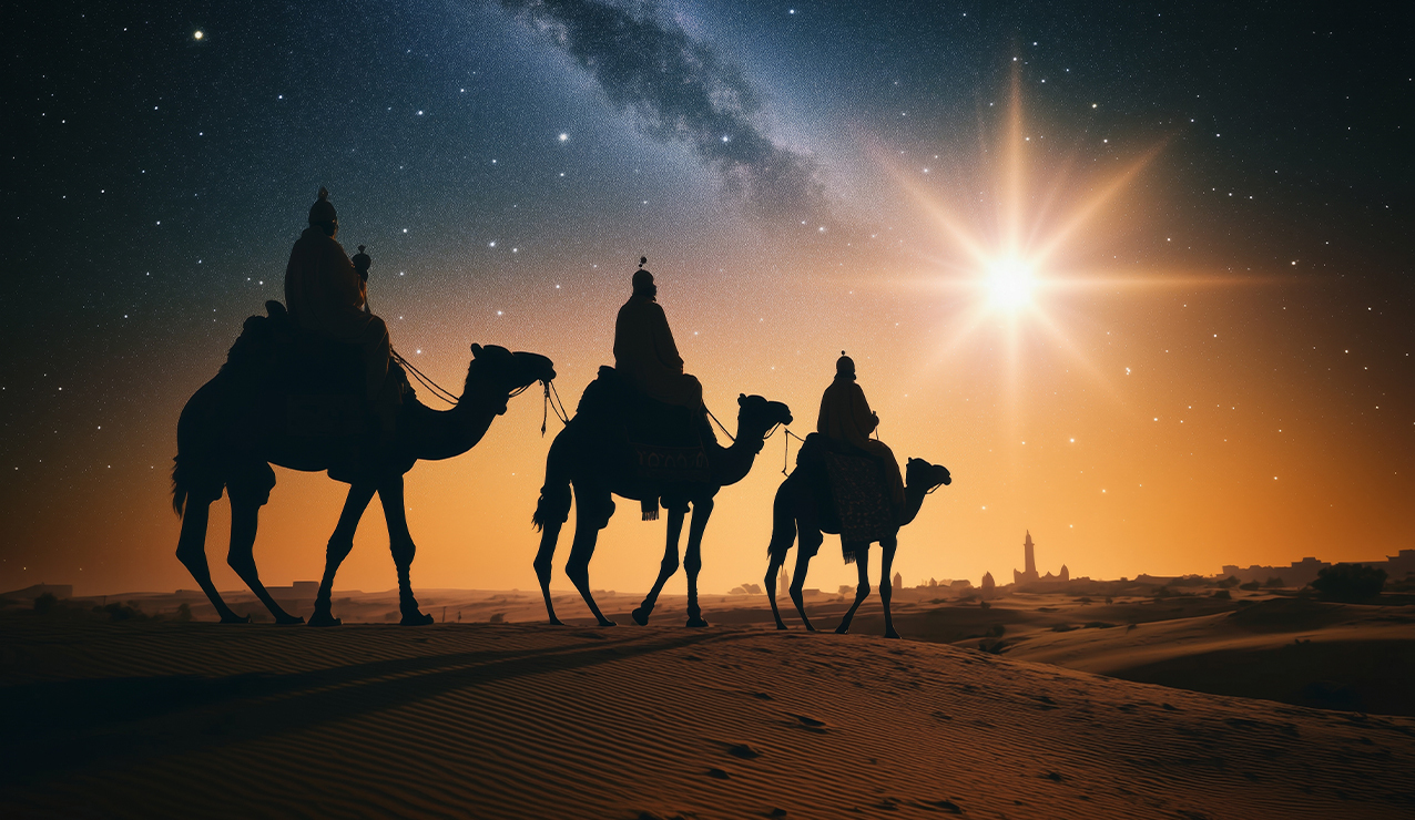 The Epiphany of the Lord – Jan. 5, 2025