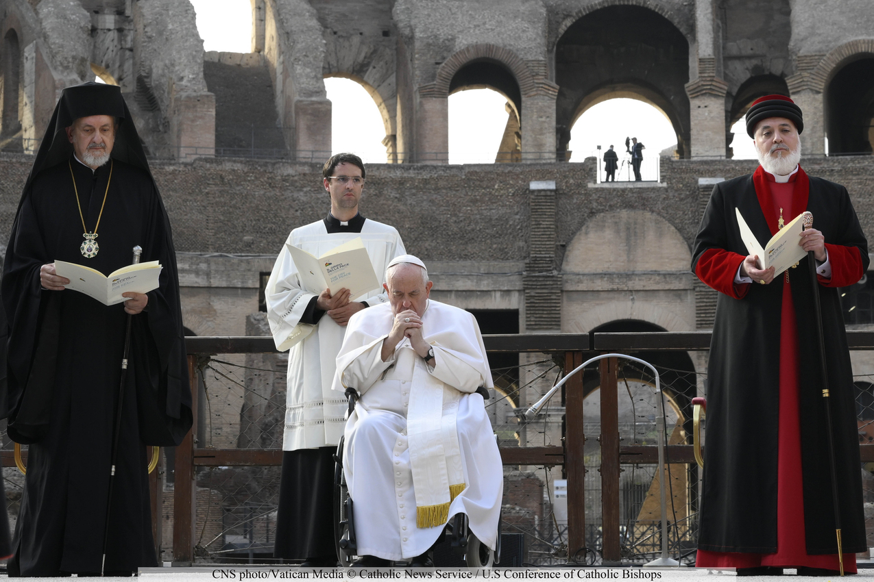 10 years as pontiff: Pope Francis pushes church to bring Gospel to the world