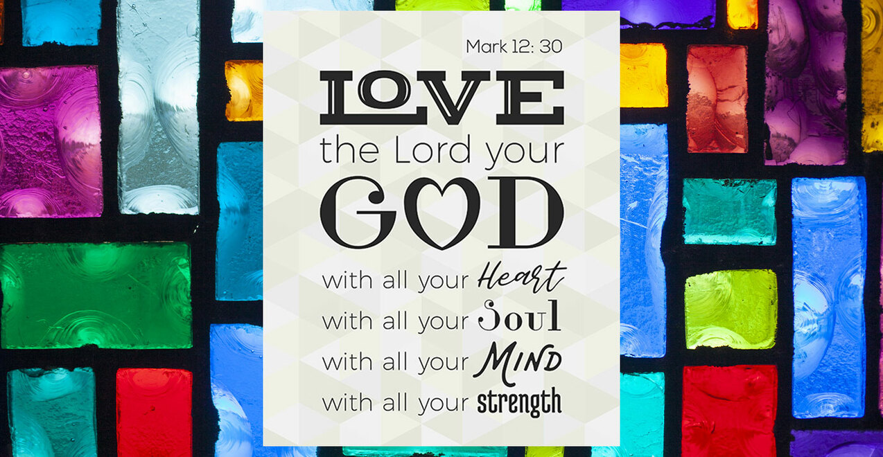 Thirty-first Sunday in Ordinary Time — Oct. 31, 2021