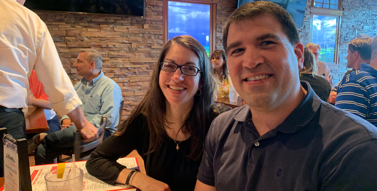 Rooting your marriage in the Gospel is Father Patrick Schultz’s topic at Marriages of Grace ‘date night’