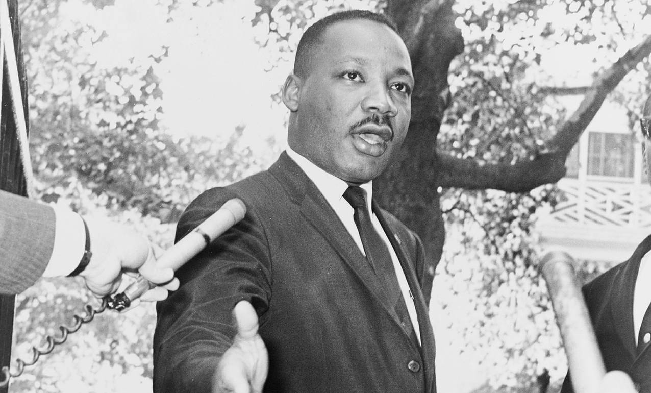 A message from Bishop Perez on the celebration of the life of the Reverend Dr. Martin Luther King, Jr. 