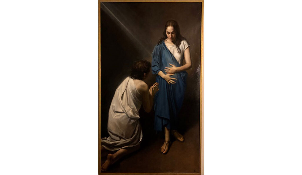 Fourth Sunday of Advent — Dec. 22, 2024