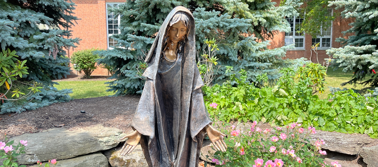 Solemnity of the Assumption of the Blessed Virgin Mary – Aug. 15, 2021