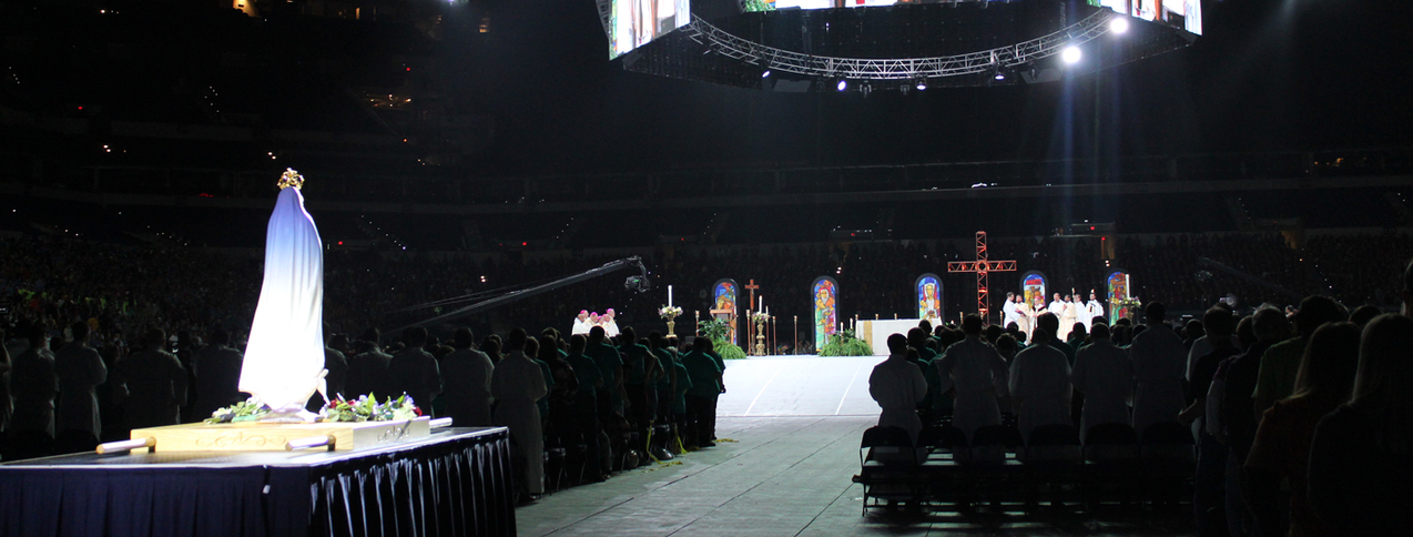 Strong, vibrant and committed to the Lord: Cleveland youth conclude #NCYC2019 trip