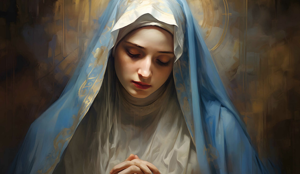 Solemnity of the Annunciation of the Lord – March 25, 2025