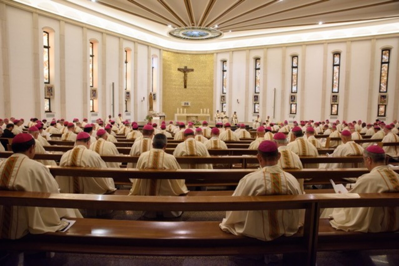 Day 2: ‘Bishop School’ topics include administration, communication