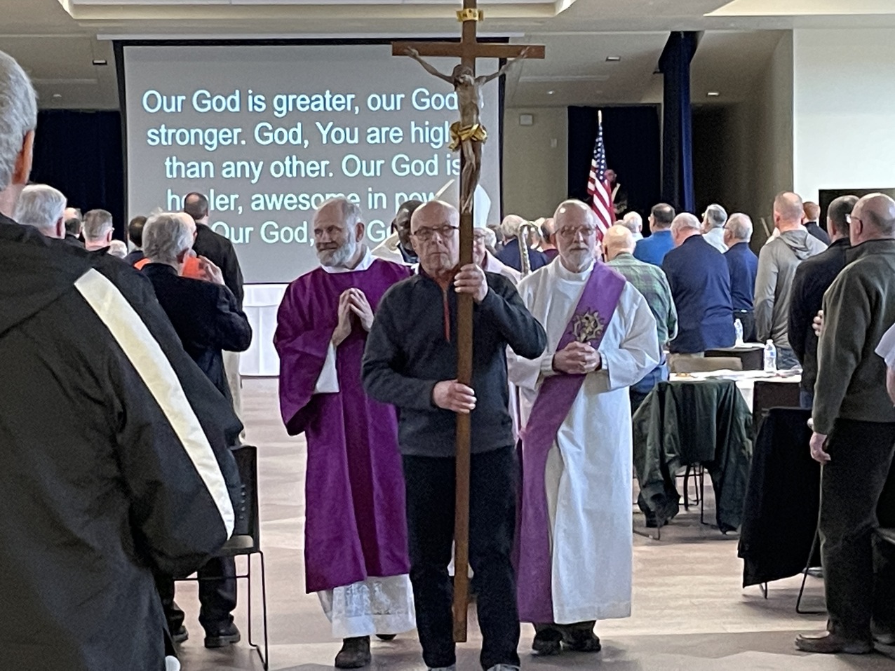 Last call to register for 2026 Catholic Men’s Fellowship of Northeast Ohio Conference