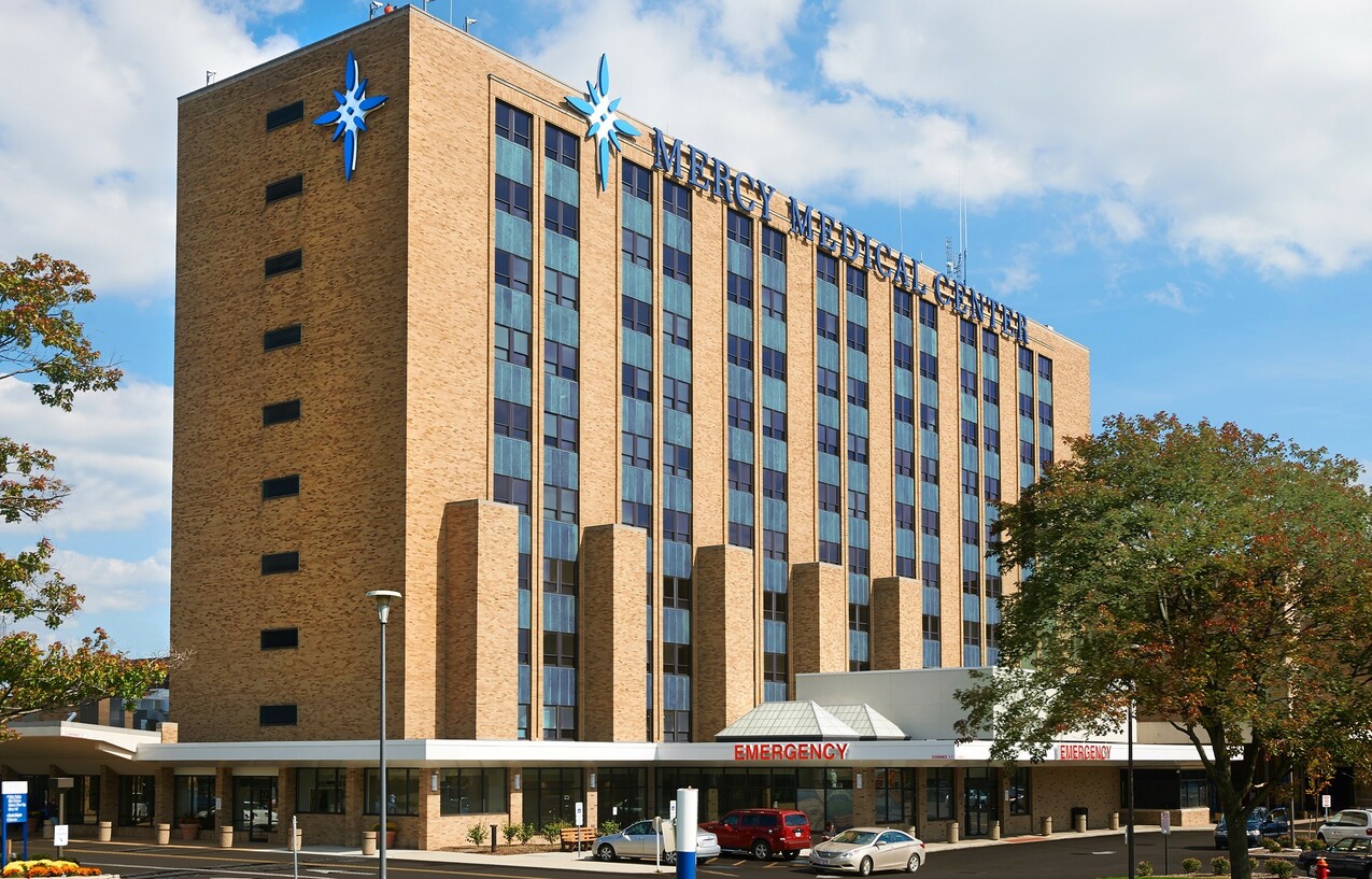 Sisters of Charity Health System, Cleveland Clinic reach agreement for Mercy Medical Center to become a full member of Cleveland Clinic