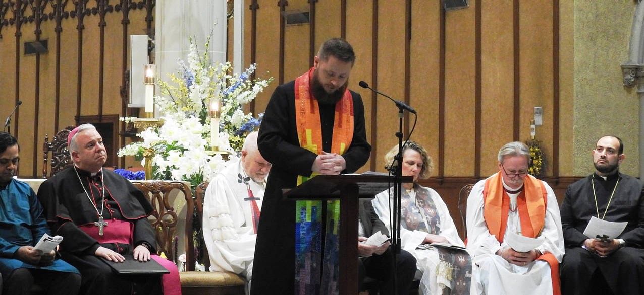 Sri Lanka, Poway victims remembered at interfaith prayer service