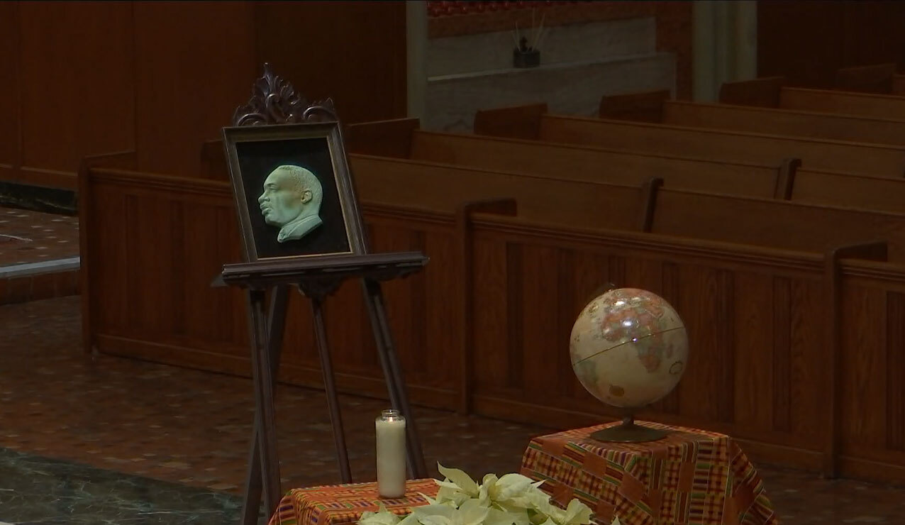 Legacy of Martin Luther King Jr. celebrated at annual liturgy