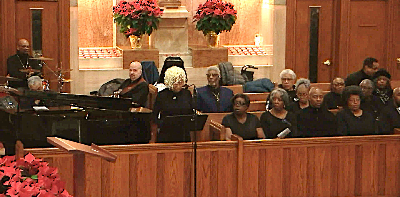 Annual memorial Mass honors life and legacy of Martin Luther King Jr.