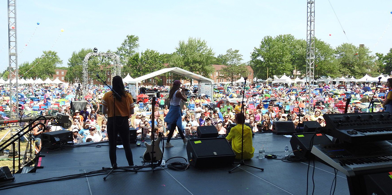 The FEST 2019 celebrates a generation of an all-star faith family