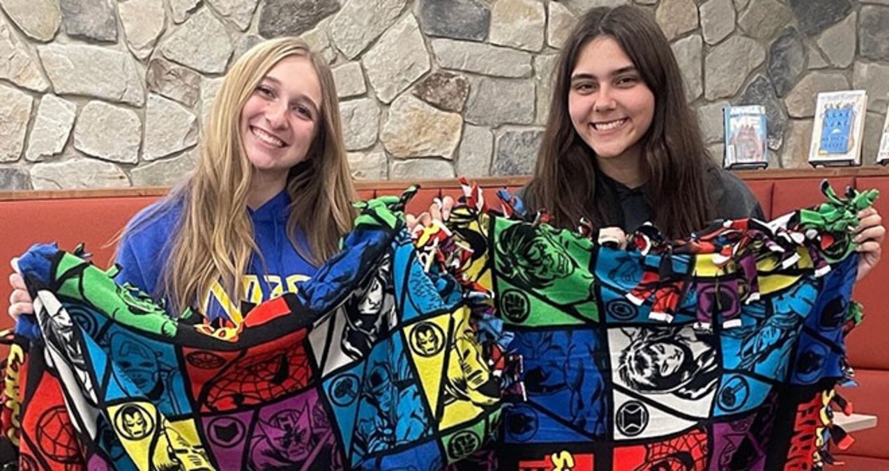 Padua, NDCL communities make Christmas merrier for others