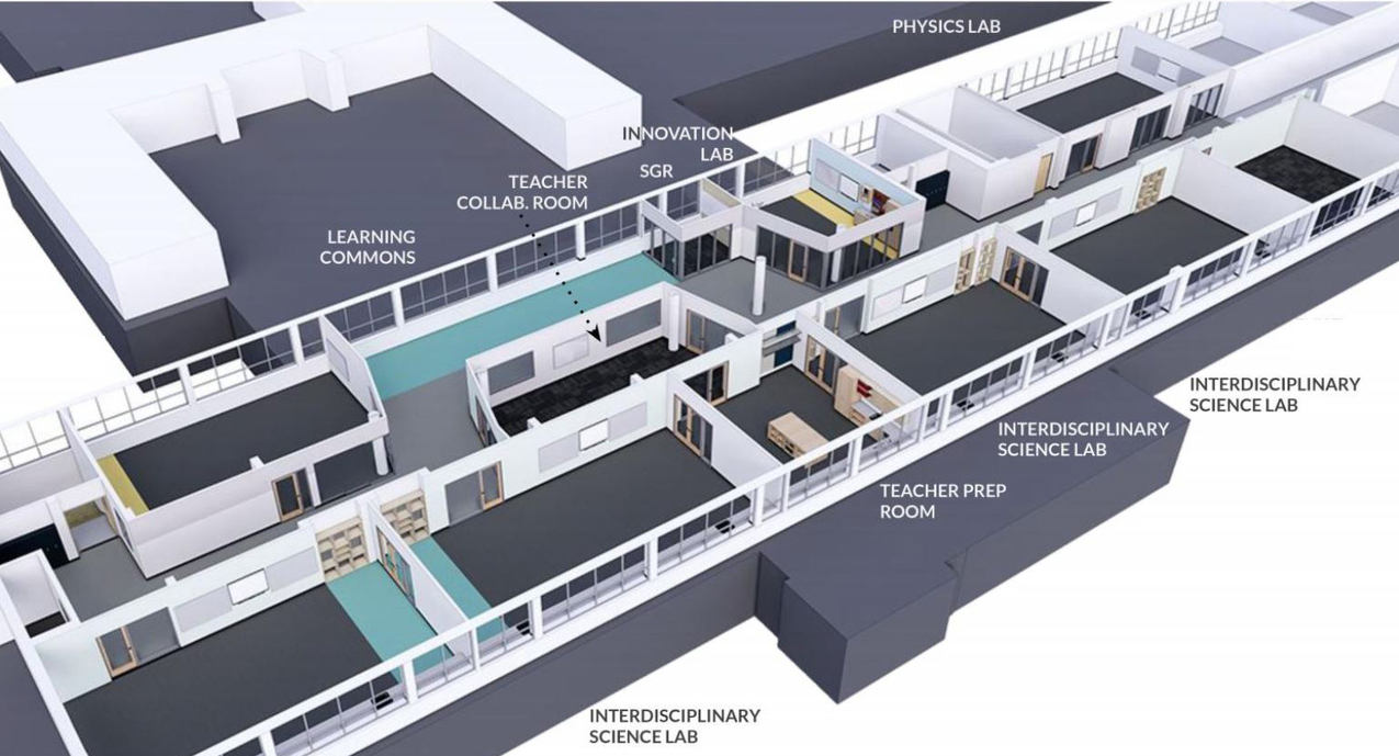 Magnificat High School Announces Building Excellence Together, the Campaign for Magnificat