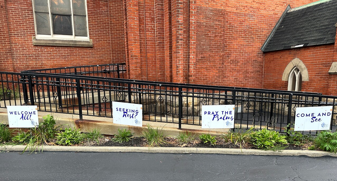 Nine Nights of Night Prayer continues through Aug. 15