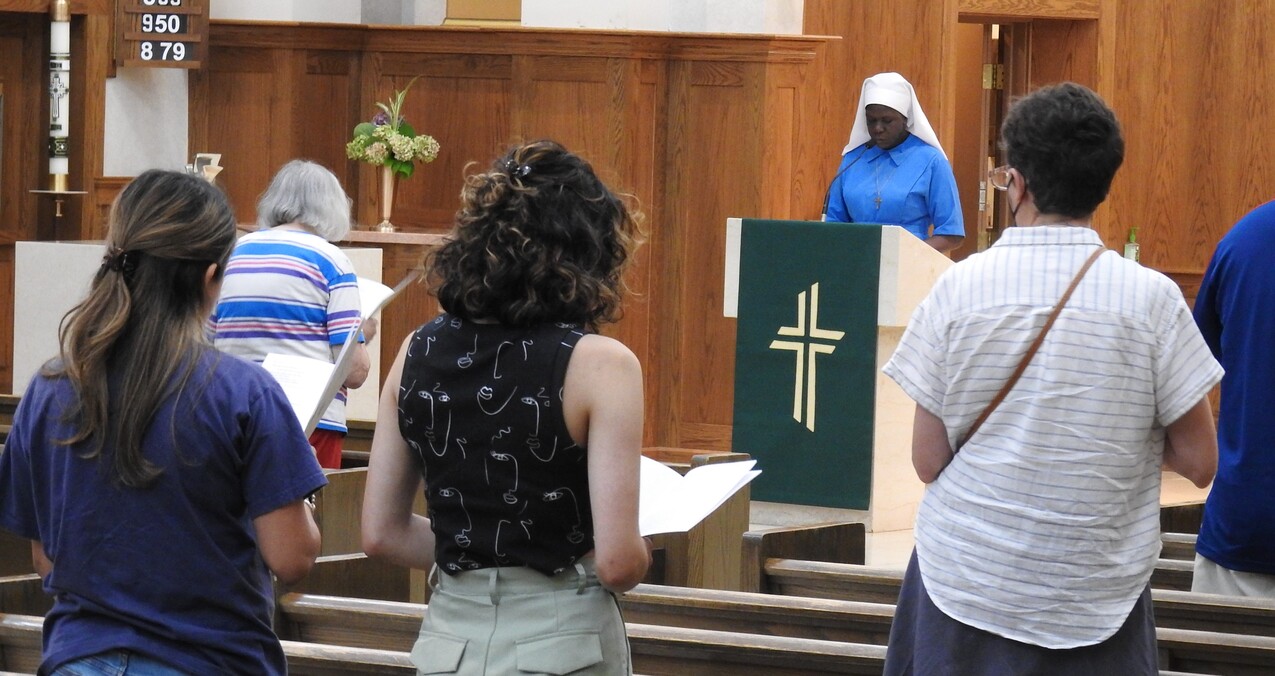 Nine Nights of Night Prayer returns Aug. 7-15