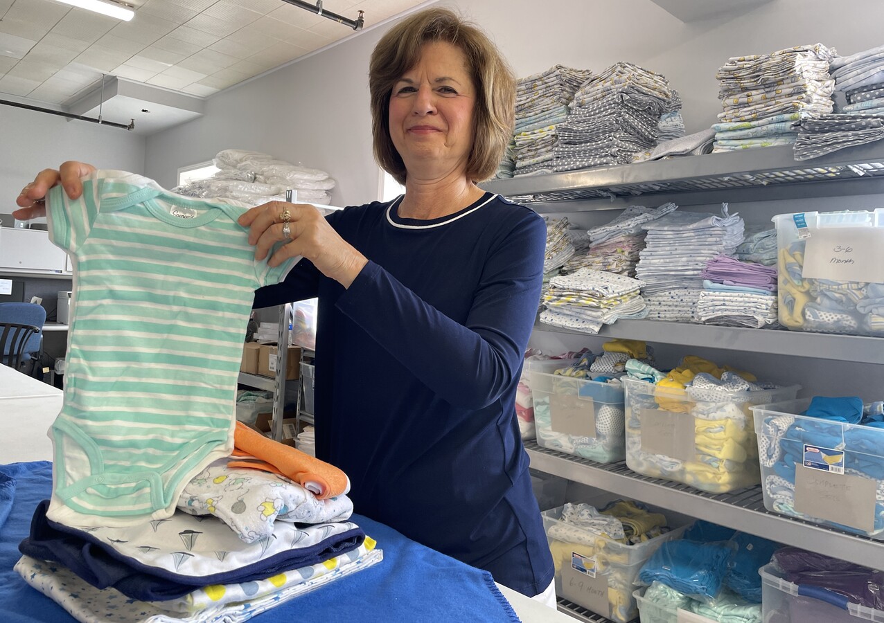 Bishop Thomas: ‘Walking with Moms’ puts Gospel of Life into action 