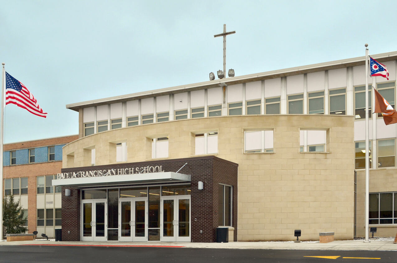Padua Franciscan High School begins 60th  anniversary celebration