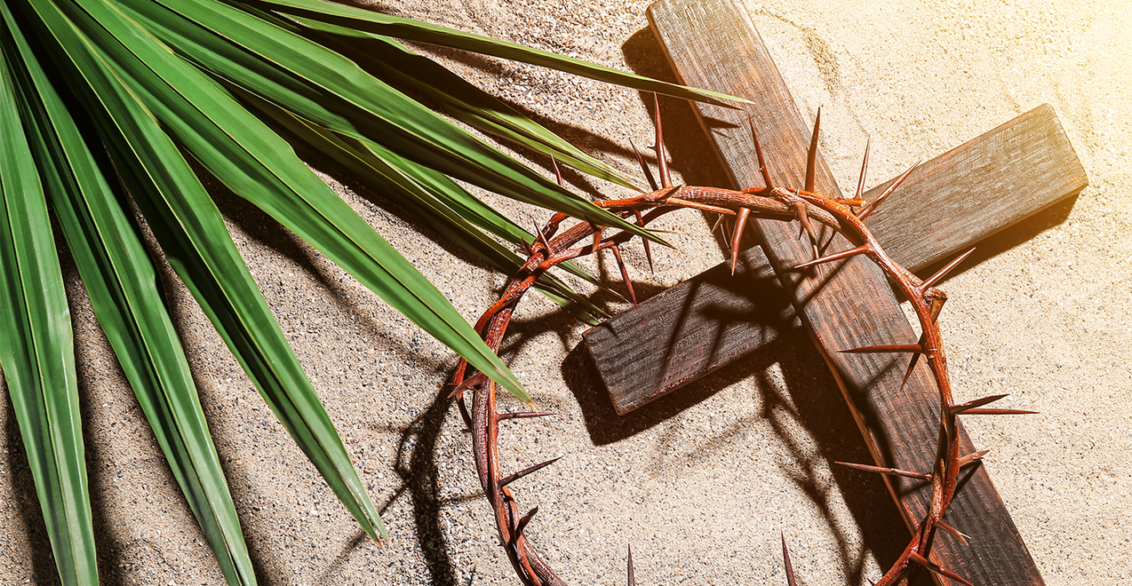 Palm Sunday of the Lord’s Passion – April 2, 2023