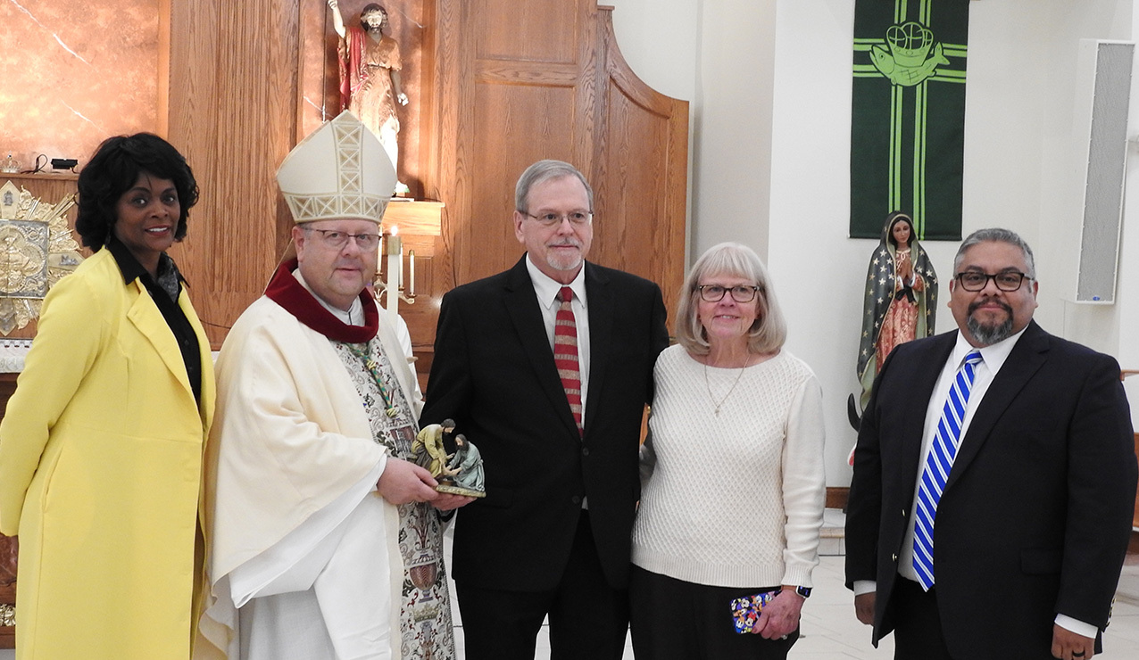 Catholic Charities presents 25th annual St. Elizabeth of Hungary Awards