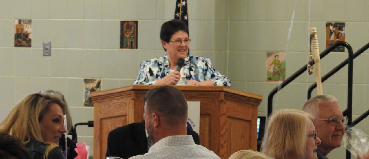 Lay ecclesial ministry program celebrates past, present, future at benefit