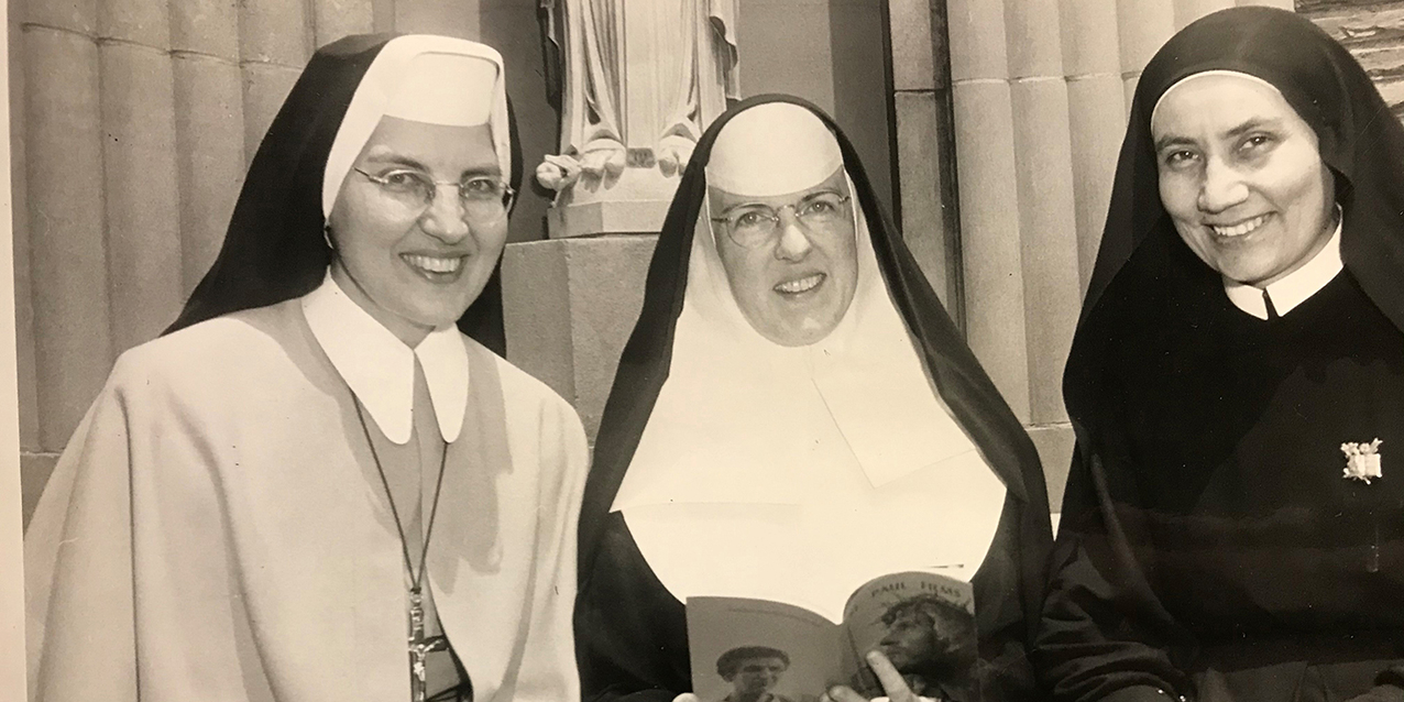 Sisters of the Precious Blood end service to Diocese of Cleveland