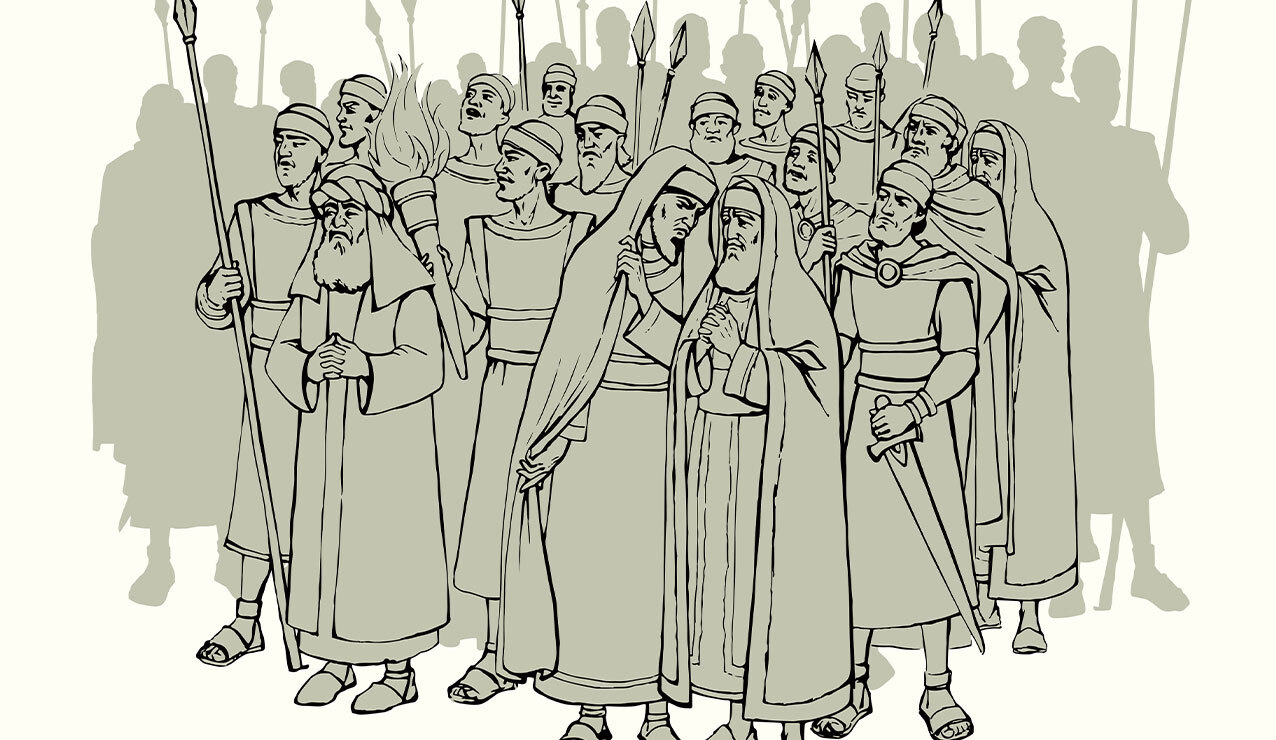 Saturday of the Fourth Week of Lent – April 5, 2025