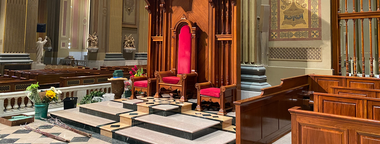 Final preparations underway for Archbishop-designate Perez’s installation in Philadelphia