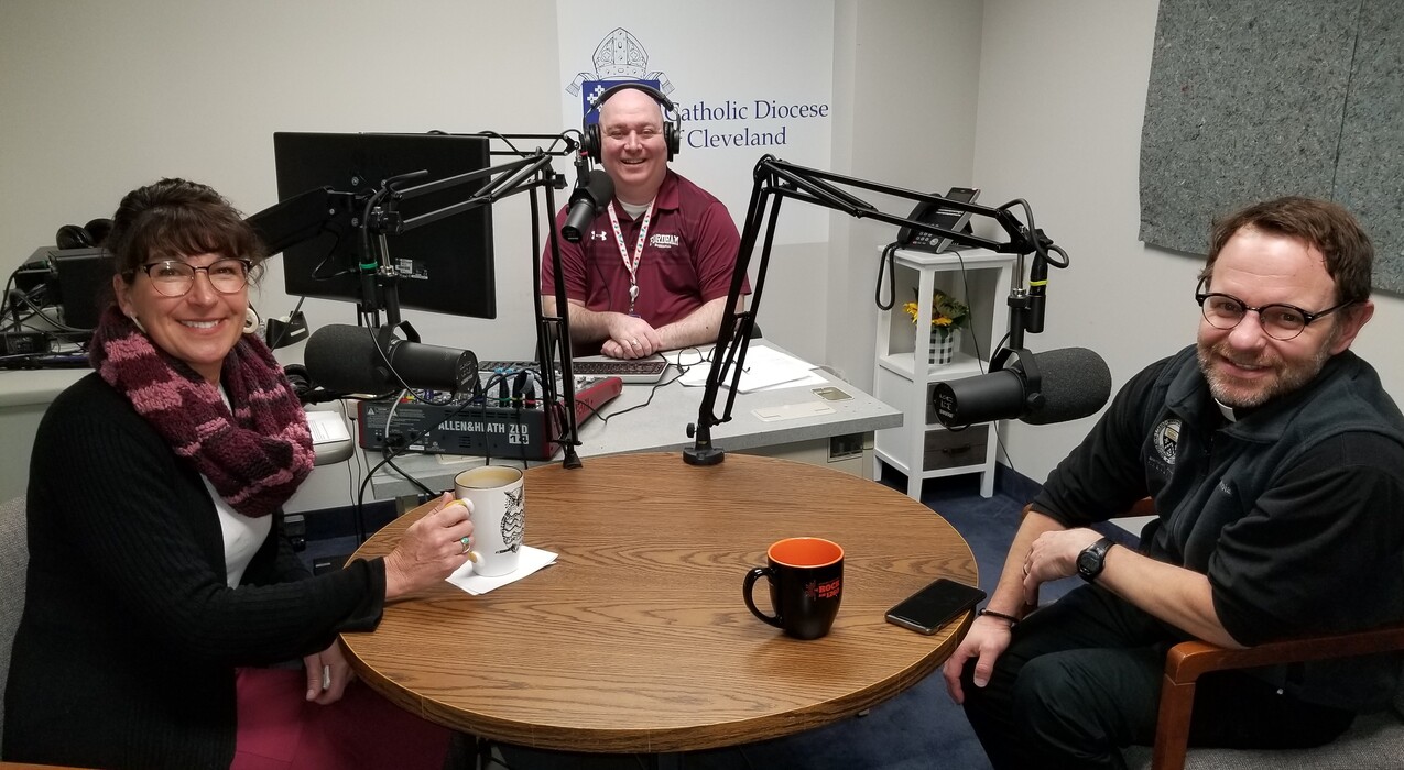 ‘Question of Faith’ podcast grows in popularity while tackling topics of interest