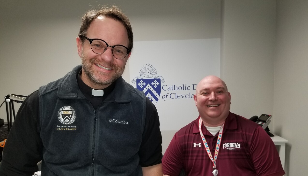 ‘Question of Faith’ podcast grows in popularity while tackling topics of interest