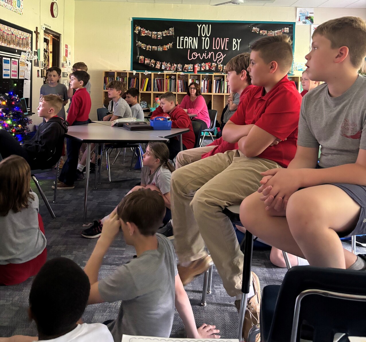 Pope Leo XIV’s election continues to generate excitement  as his installation nears