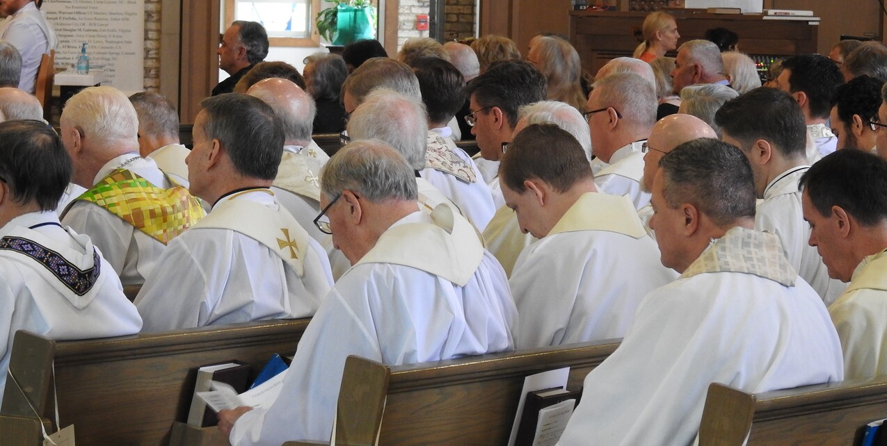 National Vocation Awareness Week highlights diversity, unity of vocations