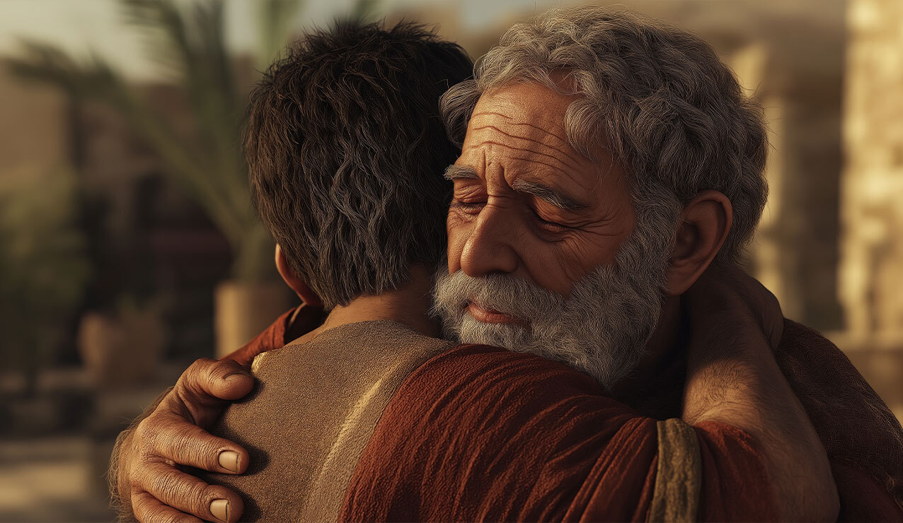 Fourth Sunday of Lent – March 30, 2025 