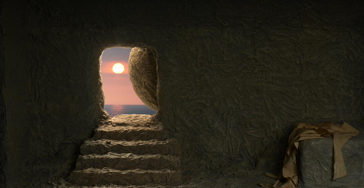 Holy Saturday before the Easter Vigil – April 8, 2023