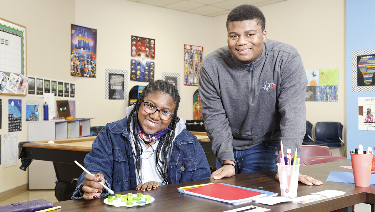 Healing, help are focuses of 2023 Catholic Charities Appeal