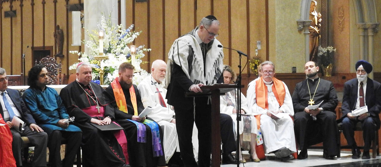 Sri Lanka, Poway victims remembered at interfaith prayer service