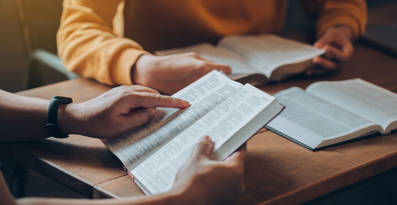 Seventeenth Sunday in Ordinary Time — July 30, 2023