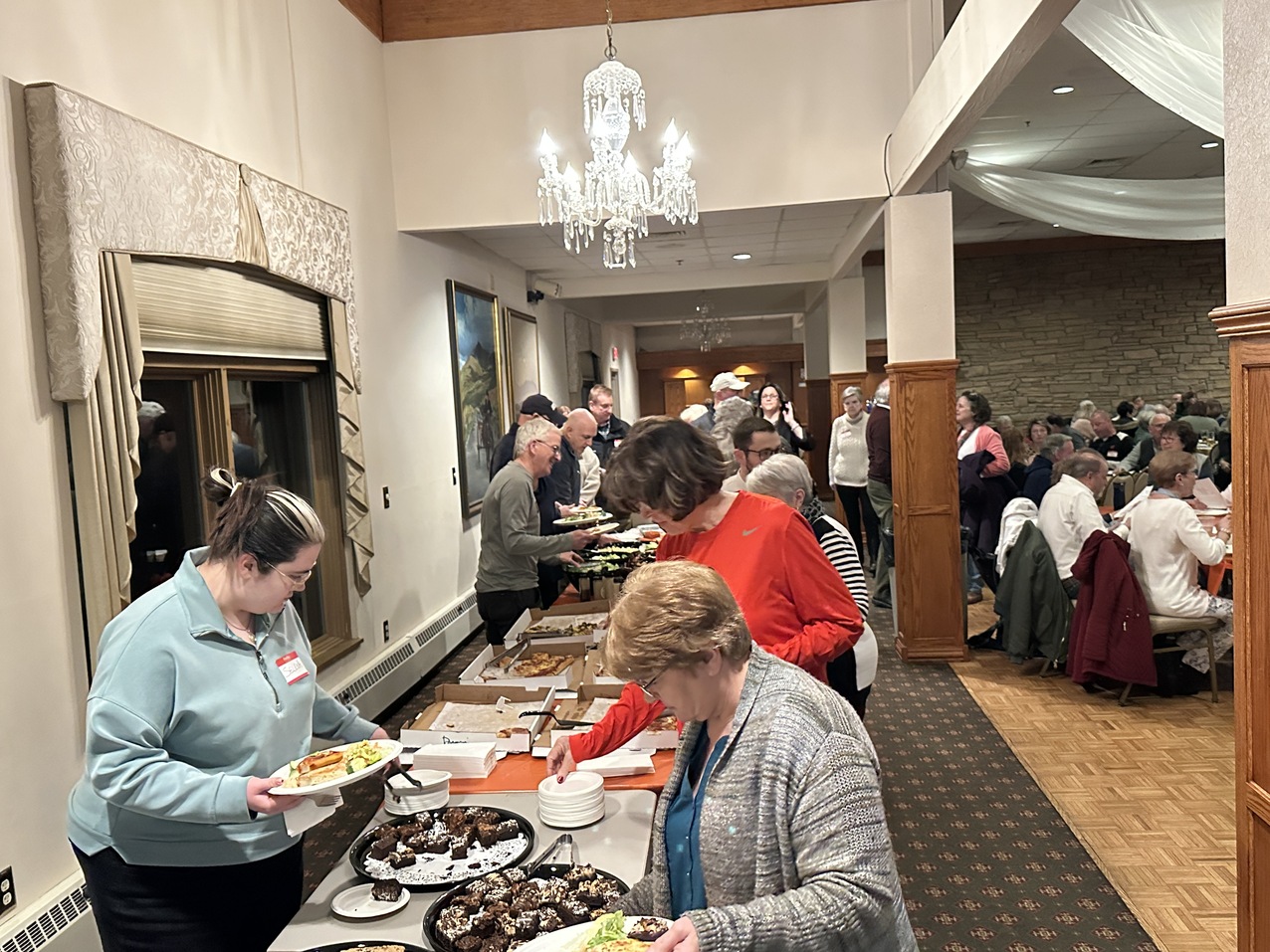 Theology on the Rocks West program goes behind the scenes of the Mass