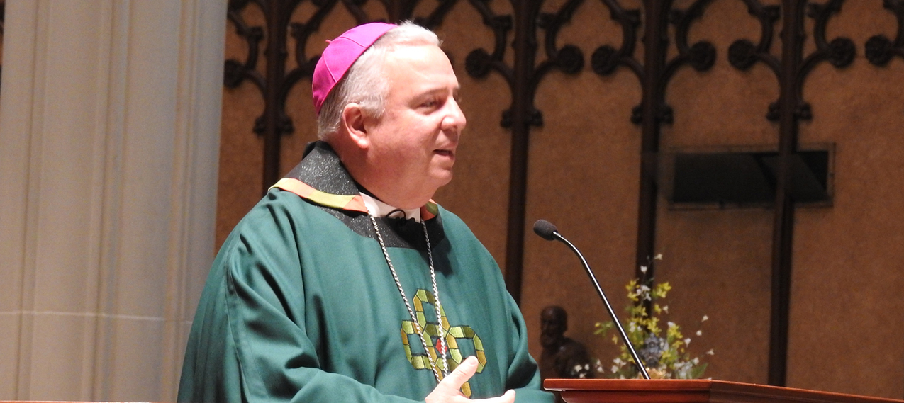 Mass highlights observance of 2019 Religious Freedom Week