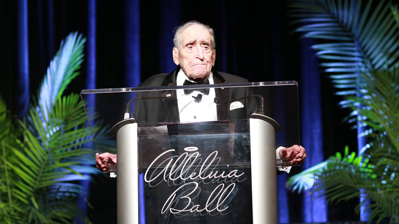 A statement from Bishop Perez on the passing of Sam Miller