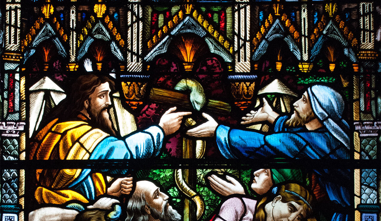 Tuesday of the Fifth Week of Lent – April 8, 2025