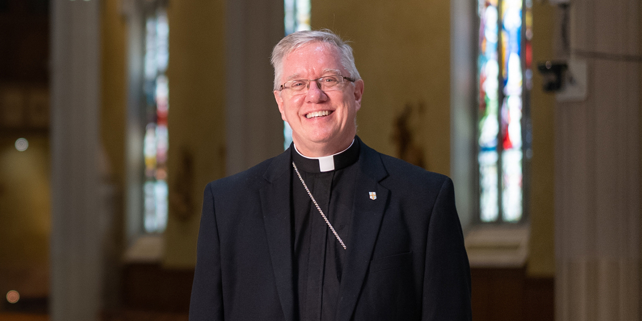 September/October issue of Northeast Ohio Catholic magazine is on the way