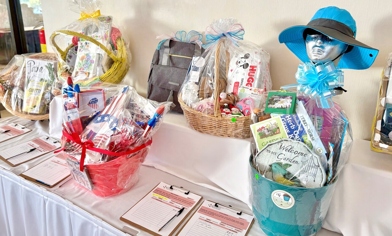 Women’s Board of Catholic Charities, Summit County hosts annual benefit luncheon, fashion show