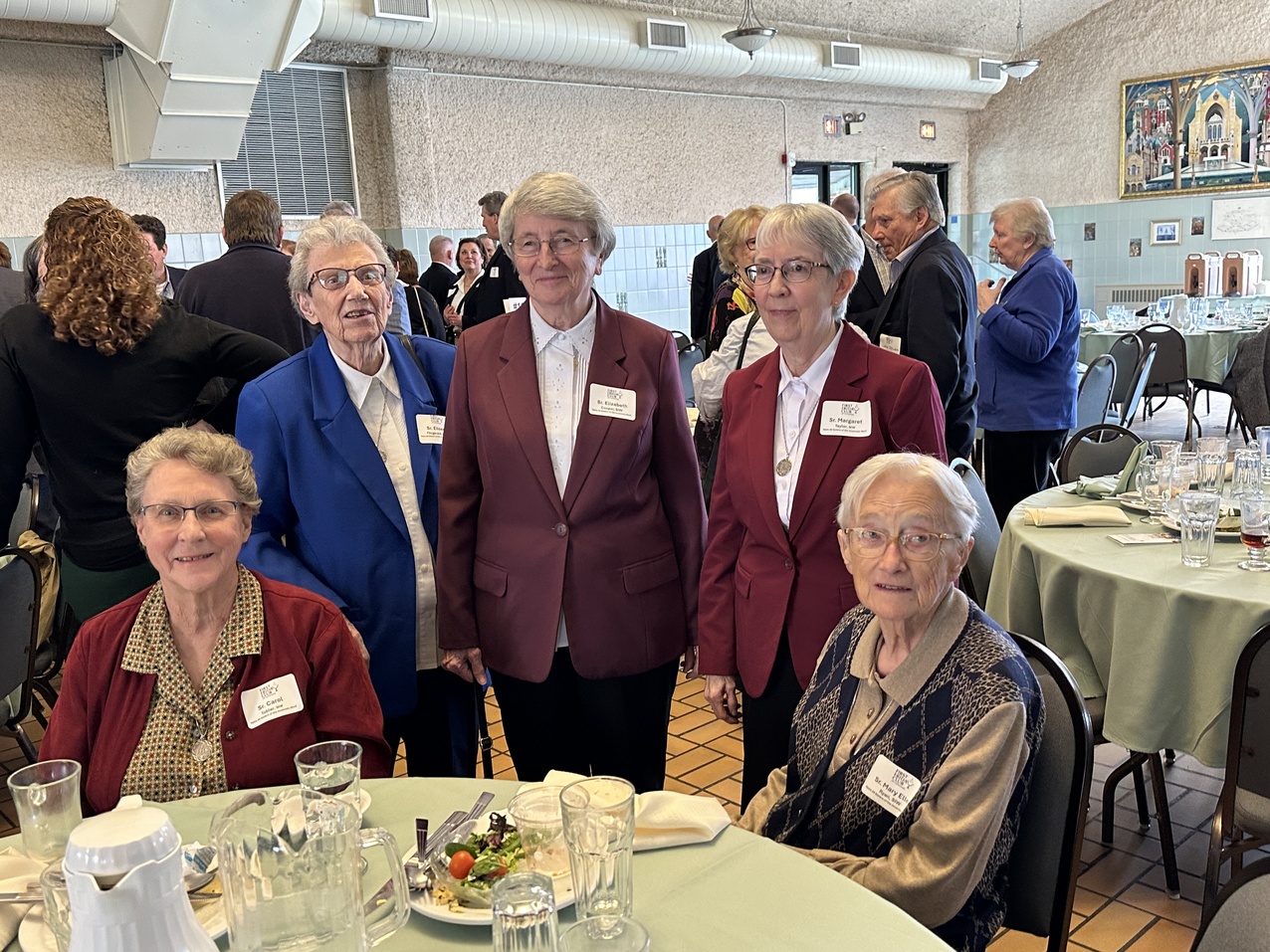 First Friday Club of Cleveland hears plans for Women Religious Archives Collaborative