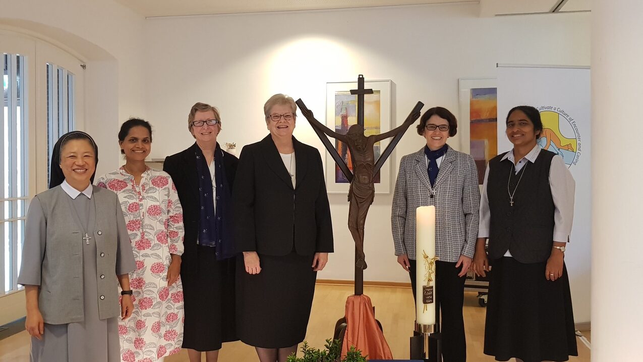 Sisters of Notre Dame choose U.S. sister as new leader of international congregation