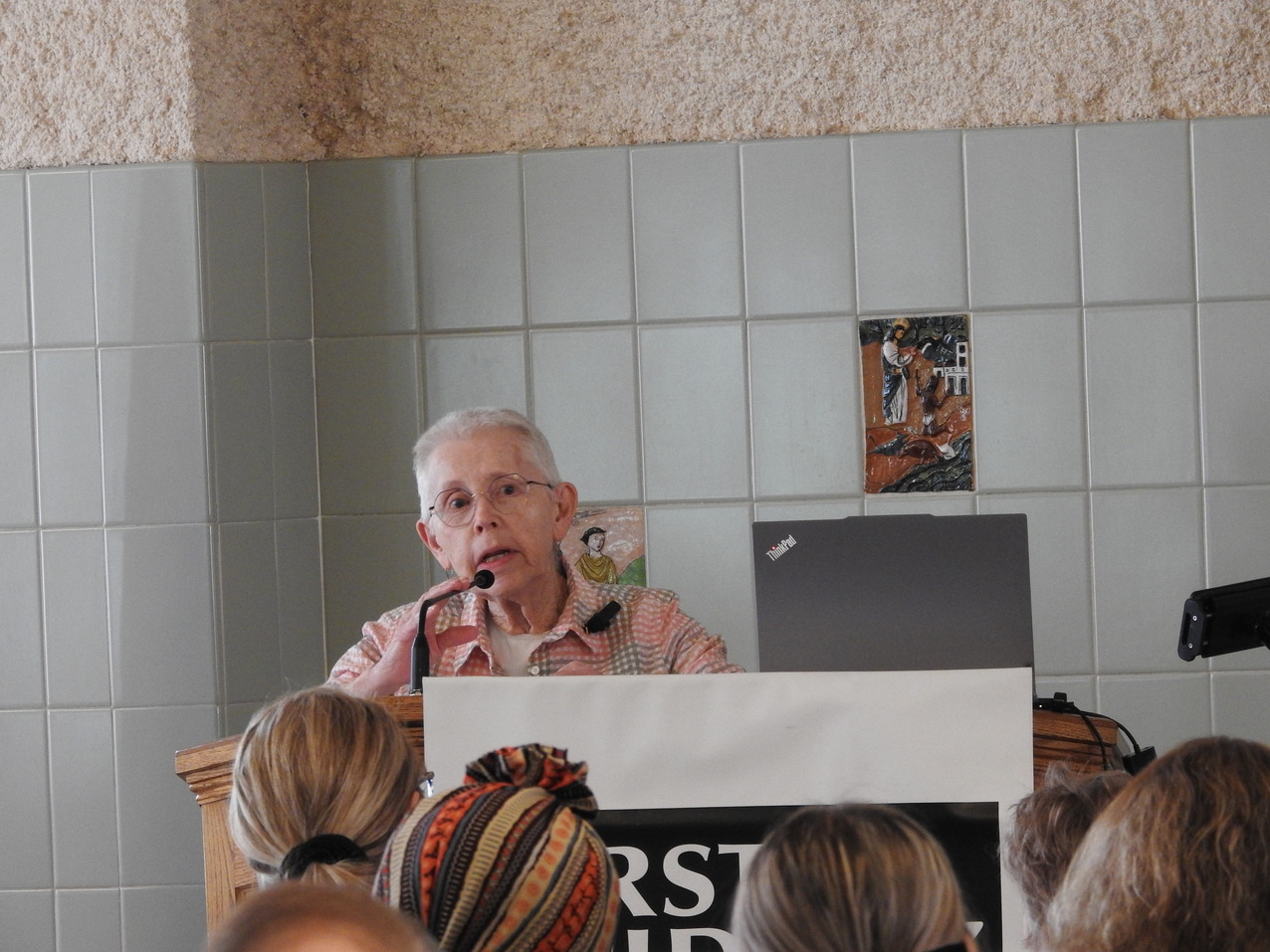 First Friday Club of Cleveland hears plans for Women Religious Archives Collaborative