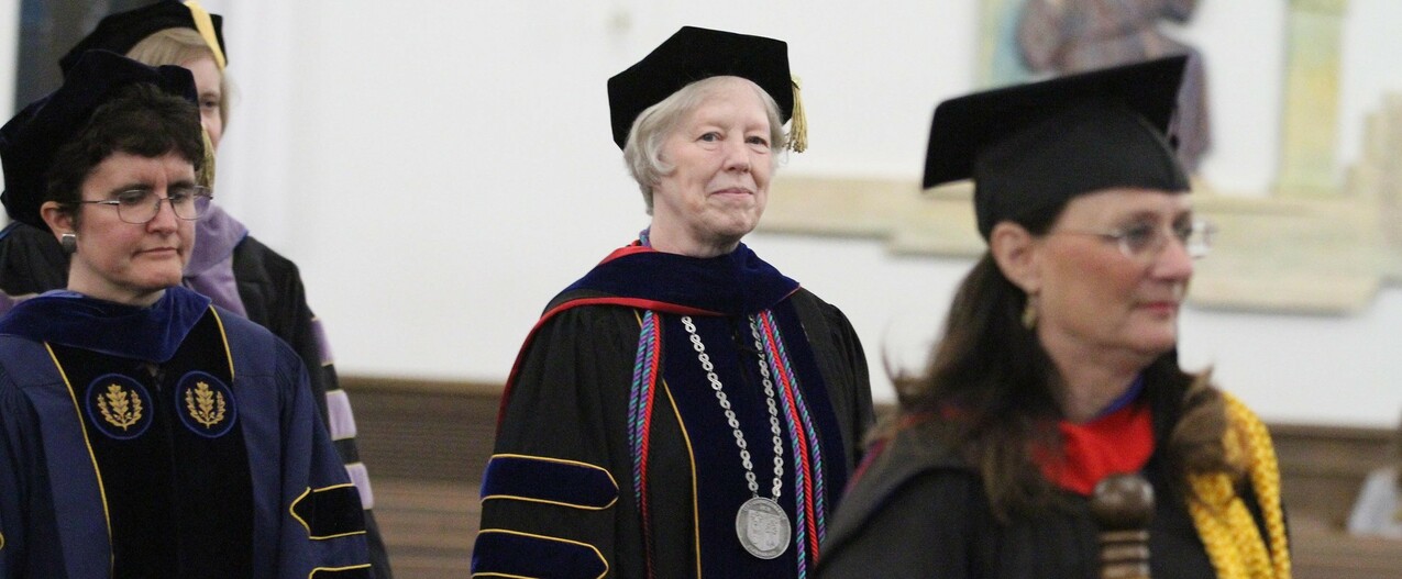 Ursuline College president receives national leadership award