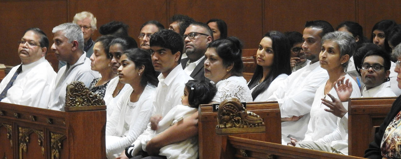 Sri Lanka, Poway victims remembered at interfaith prayer service